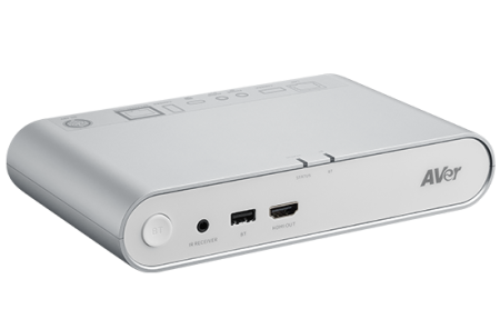 AVer FONE700, потолочный микрофонный массив с динамиком